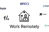 Work remotely