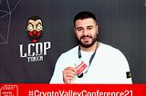 LCDP Token Represented in Crypto Valley’s 4th Edition