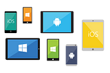 What are the different cross-platform solutions?