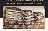 MRG Crown Sector 106, Gurgaon