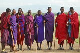 Growing up Maasai traditional East Africa
