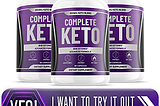 Keto Complete UK Reviews — Best Keto Diet Pills-Does It Work Or Scam!