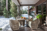 Wicker Outdoor Furniture: Weaving Together Style and Sustainability