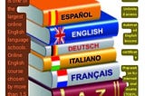 Learn all languages ​​remotely.