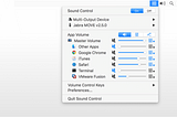 How to Control Individual Apps’ Volume in M1 Mac