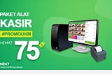 Paket Komputer Kasir Kendal | 081902855888