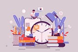 Time Management + Life Hacks in the age of Covid