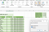 UNLOCKING THE POWER OF FORMULAS AND FEATURES IN EXCEL