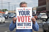 Do We Still Believe In Politics? [A Look At Election Turnout By Year]