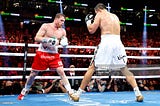Canelo-Golovkin trilogy ends in unmemorable fashion.
