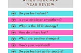 Questions To Ask After Your Mid-Year Review.