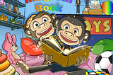 The Magical Book: A New Children’s Story That Teaches Kids the Power of Kindness, Imagination, and…