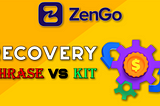 Which Crypto Wallet is Secure: Wallet With Recovery Phrase OR ZenGo With Recovery Kit?