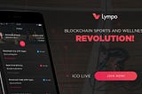 Lympo: Monetizing Sports and Health Data via Blockchain