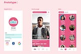 OkCupid Redesign || Case Study