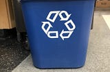 Should EHS Have Recycling Bins?