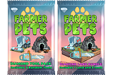 Farmer Pets Drop And Strategies
