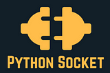 Python socket with a socket image