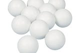 Why Ping Pong Balls Make the Best Learning Manipulatives