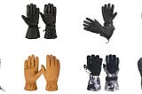 Wholesale waterproof motorcycle gloves