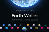 Version 0.3 - Multi-Chain 🔗 Earth Wallet Connect 🌎 $10k Bug Bounty!