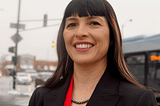 IL State Representative Eva-Dina Delgado, District 3