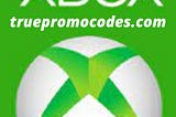 XBOX Gift Card : https://truepromocodes.com/xbox-2/