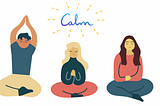 Collecting Calm: A Meditative Memoir 🧘🏻‍♀️