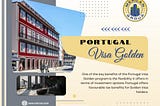 Portugal Visa Golden