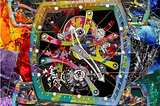 Richard Mille NFT