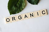 Los productos orgánicos son sostenibles, hasta que dejan de serlo.