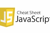 JavaScript Interview Cheat Sheet