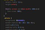 Create a Pill Button with different div and background