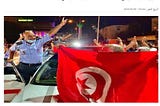 What is happening in Tunisia?
