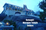 Ratnagiri Murugan Temple