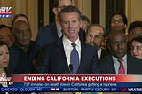 Gavin Newsom, Condemn DA Jackie Lacey’s Continued Pursuit of the Death Penalty