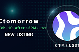 NEW Listing (CTP)