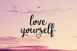 THE PATH TO SELF LOVE: REDISCOVERING YOURSELF AND WORTH.