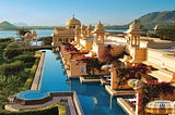 WHICH IS THE FIRST HERITAGE HOTEL OF RAJASTHAN?