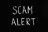 Protecting Yourself from Investment Scams