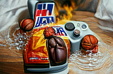 70 ways to render NBA Jam