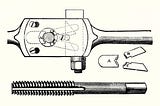 The Sellers’ Screw Thread