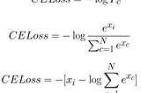 Why Softmax not used when Cross-entropy-loss is used as loss function during Neural Network…