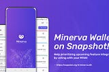 Minerva on Snapshot