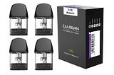 Uwell Caliburn A2 Replacement Pods | 4-Pack | Fast Shipping