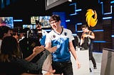 Dardoch signs as starting jungler for Immortals