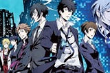 The Psycho in ‘Psycho-Pass’