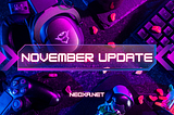 The Neoxa November Update