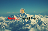 Airdrop Air Basic Round 1 End