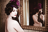 Sonnet to Mirrors